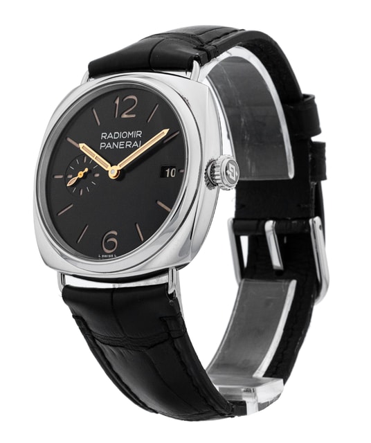 Panerai Radiomir Quaranta PAM01572 Image 2